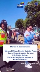 INTT activa jornadas especiales: puntos de atención del 16 al 19 de diciembre