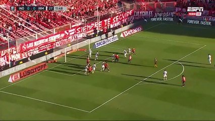 El golazo de Santiago Montiel que ganó el Premio Puskas a mejor gol masculino