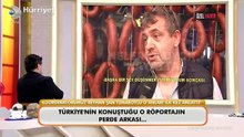 Röportajdaki tuhaflıkları Tunaboylu anlattı! "Tuğyan ve Sultan, ekran önü ve ekran arkasında çok farklıydılar"