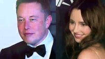 Elon Musk & Gf Natasha Bassett Spotted On Romantic St. Tropez Date After Attending Wedding