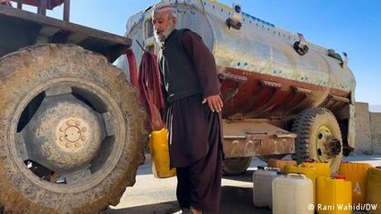 Pakistan: Quetta's deepening water crisis