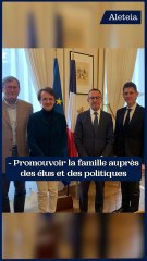 L’association qui porte le mieux la voix des familles