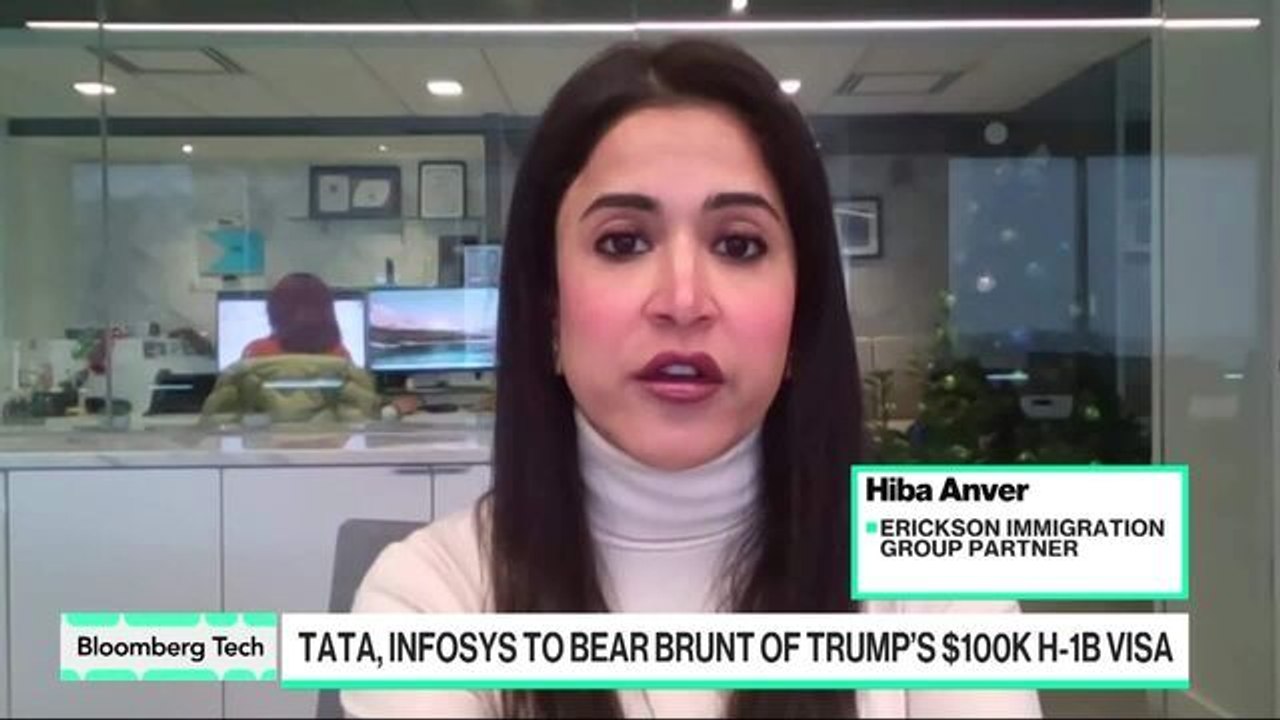 Legal Battles Over Trump's $100,000 H-1B Visa Fee Heat Up