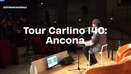 Tour Carlino #140 - Ancona | L'intervista a Baltimora
