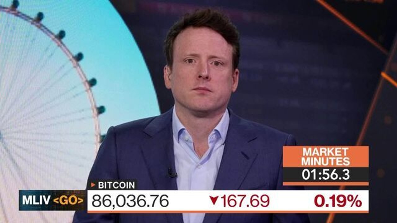 Markets Will Stay Choppy Into Christmas: 3-Minutes MLIV