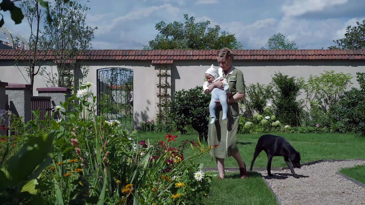 The Zone of Interest - Trailer (Deutsch) HD