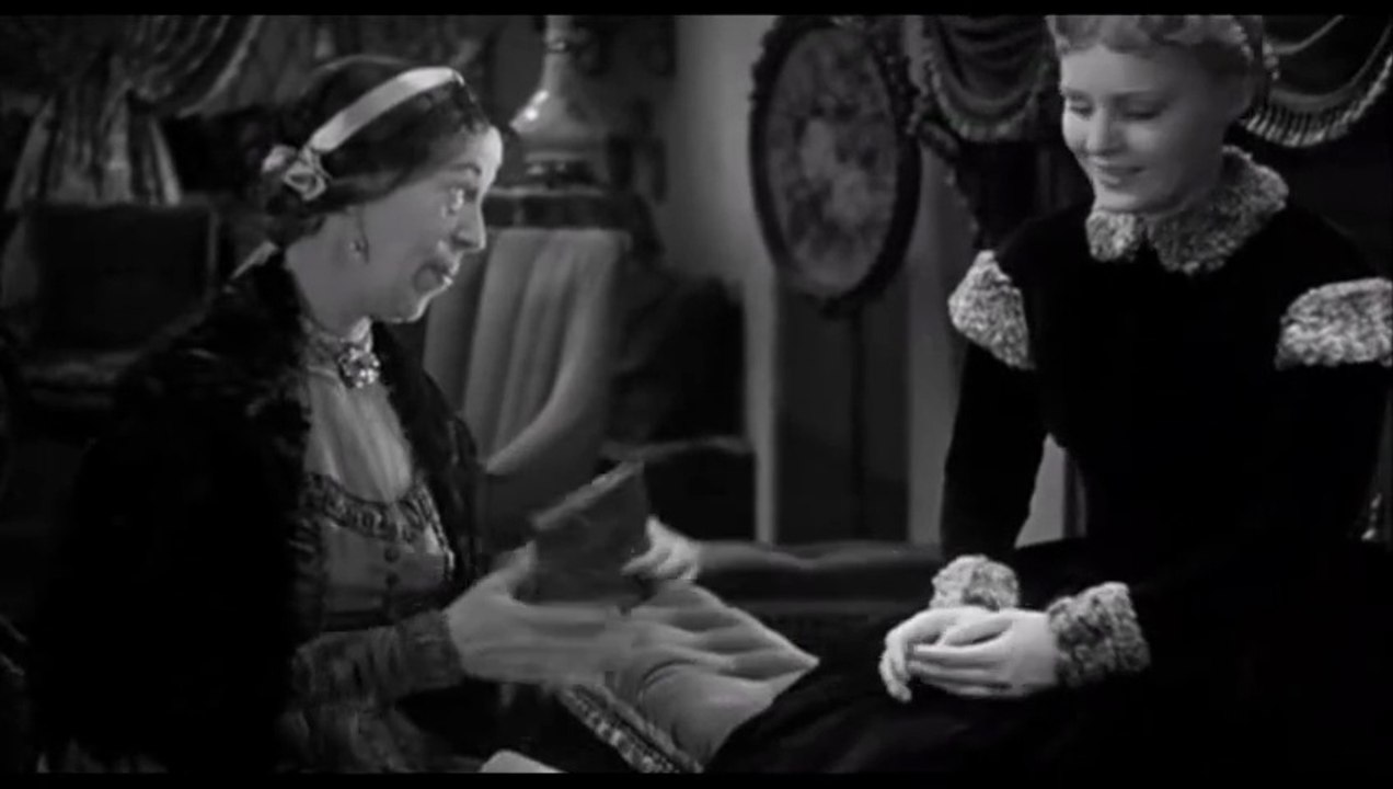 David Copperfield –German dub- 1935 – Teil 3 von 3 – Romanverfilmungen von Charles Dickens-David Copperfield - 1935 - 3 of 3-CHARLES DICKENS NOVEL MOVIES