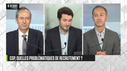 SMART PATRIMOINE - CGP, quelles problématiques de recrutement ?