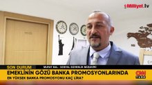 Emekli promosyonuna yeni ayar! Yeni yıl öncesi bankalarda rekabet kızıştı