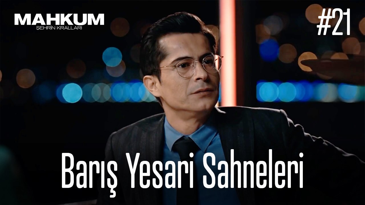Barış Yesari Sahneleri - Mahkum