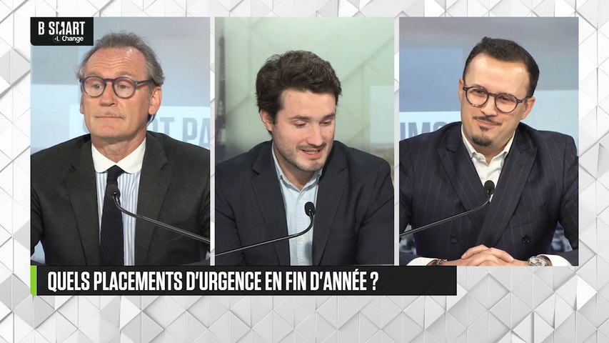 Quels placements d'urgence en fin d'année ?