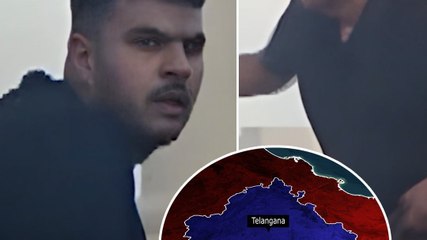 Bondi Attack: साजिद अकरम पर Telangana Police का बयान