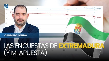 ¿Qué va a ocurrir en Extremadura? Lo que dicen las encuestas y nuestra apuesta