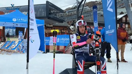 Coupe d'Europe - Géant 1 hommes - Deuxième manche