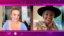 Beth Behrs Interview
