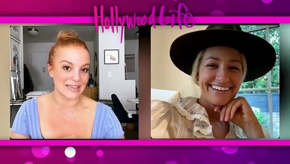 Beth Behrs Interview