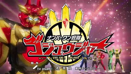 Number One Sentai Gozyuger 08 rus jpn