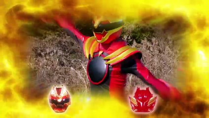 Number One Sentai Gozyuger 09 rus jpn