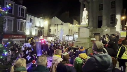 Penzance Humphry Davy Lantern Parade 2025
