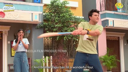 FULL EPISODE! 4552 Tapu aur Goli ke Bich hua Jabarjast Challenge ｜ Taarak Mehta Ka Ooltah Chashmah