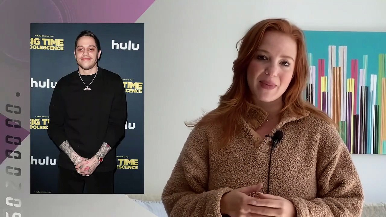 Kanye West Shares Alleged Respectful Text From Pete Davidson & Says ‘You Will Never Meet My Children’