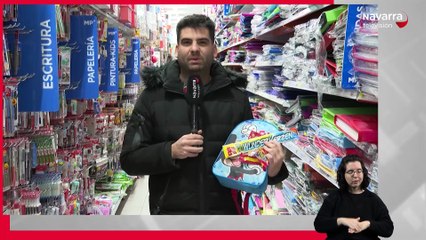 Noticias de Navarra 14:30h 16/12/2025 Lengua de Signos