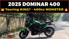 ₹2+ லட்சம் Bike வாங்கலாமா? 🤔 | 2025 Dominar 400 Review | Tamil