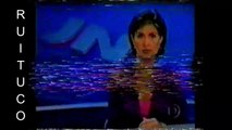 Jornal Nacional – Trecho (12/01/2001)