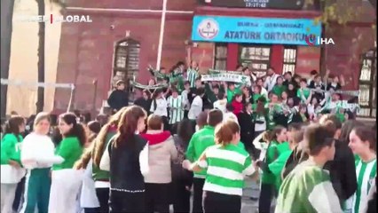 Bursa'da Milli Eğitim'e bağlı okullar için flaş uygulama: Her ayın 16'sı için geçerli olacak