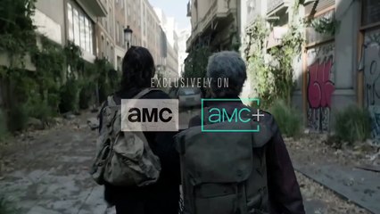 The Walking Dead: Daryl Dixon - staffel 3 Teaser OV STDE