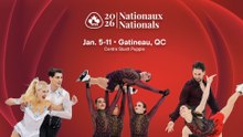 Championnats nationaux canadiens de patinage 2026