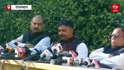 टीकाराम जूली का सरकार पर हमला, बोले-1.55 लाख करोड़ का कर्ज बढ़ा, हर राजस्थानी पर एक लाख का कर्ज