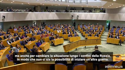 Ucraina, Zelensky: Putin "crede solo nel potere e nel denaro"