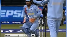 India vs Pakistan bowl out T20 World Cup 2007 highlights