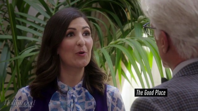 Ted Danson on Saying Yes or No: Your Instincts Are Usually Right | 'The Good Place' | Comedy Actor Roundtable