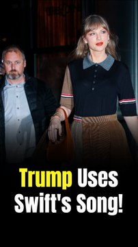 Fans Defend Taylor Swift After Backlash Over Her ‘Silence’ on Donald Trump Using Her Music in a Promo Video