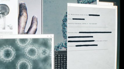 Resident Evil Requiem muestra a Leon y a Grace - TGA 2025