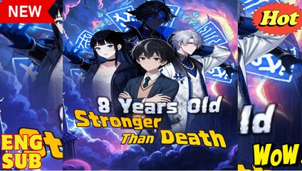 8 YEARS OLD STRONGER THAN DEATH - Drama FULL MOVIES ENGLISH SUB