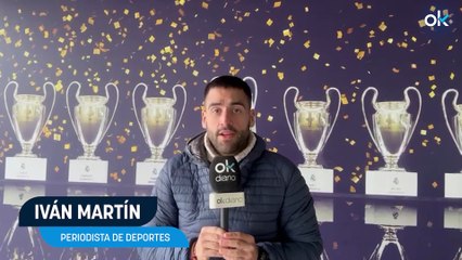 Alineación del Real Madrid contra el Talavera: David Jiménez apunta a titular