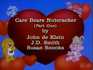 Os Ursinhos Carinhosos e o Quebra-Nozes (Nelvana 1988)