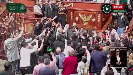 Kadın Üyeler Saç Saça Baş Başa Kavga Etti