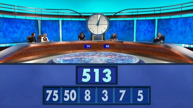 Countdown | Tuesday 12th September 2017 | Episode 6664