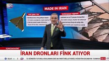 İran dronları fink atıyor