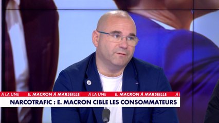 Axel Ronde : «Il va falloir taper du poing sur la table»