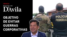 Mendonça Filho: PEC da Segurança descarta Agência Antimáfia | ENTREVISTA COM D'AVILA