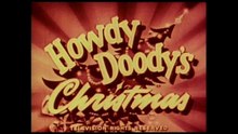 Howdy Doody’s Christmas (1951)