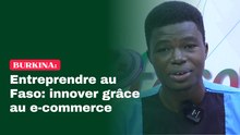 Entreprendre au Faso : innover grâce au e-commerce