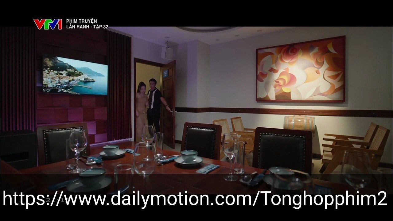 Lằn Ranh - Tập 32 Phim Việt Nam VTV1