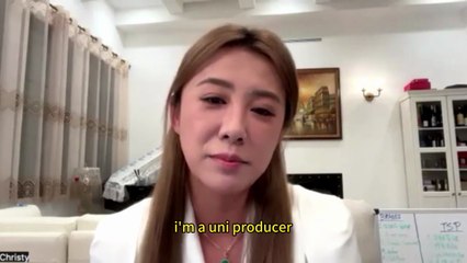 Kristy Wang: “If you can’t capture the audience’s attention, the short drama is done.”