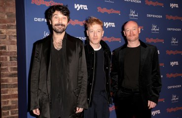 James Johnston verpasst Biffy-Clyro-Tournee, um sich auf seine mentale Gesundheit zu konzentrieren